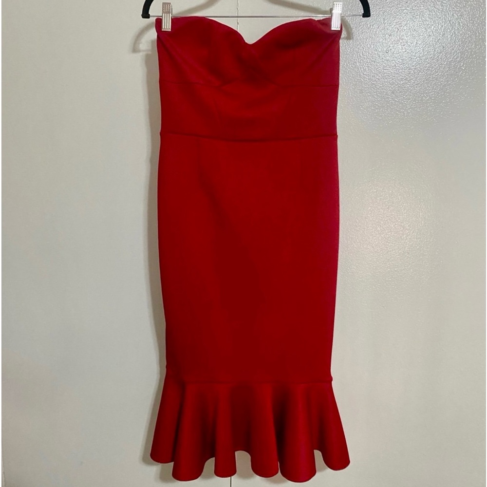 Express Mermaid Dress